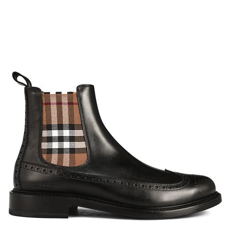 burberry chelsea|burberry chelsea boots men's.